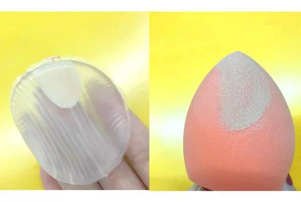 硅胶美妆蛋粉扑,美妆蛋跟粉扑推荐测评红榜