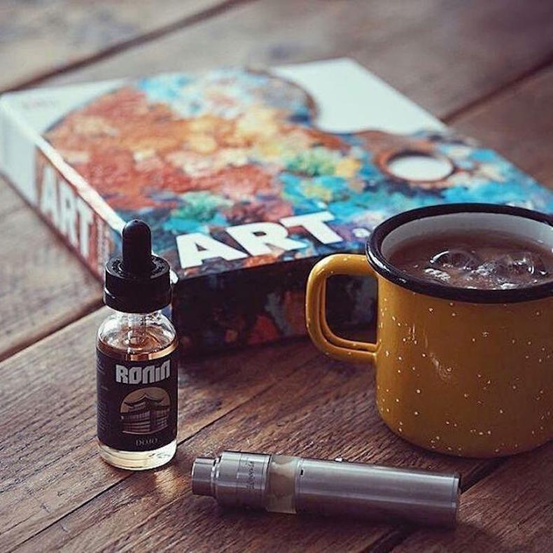 Vape文化：蒸汽是一种态度