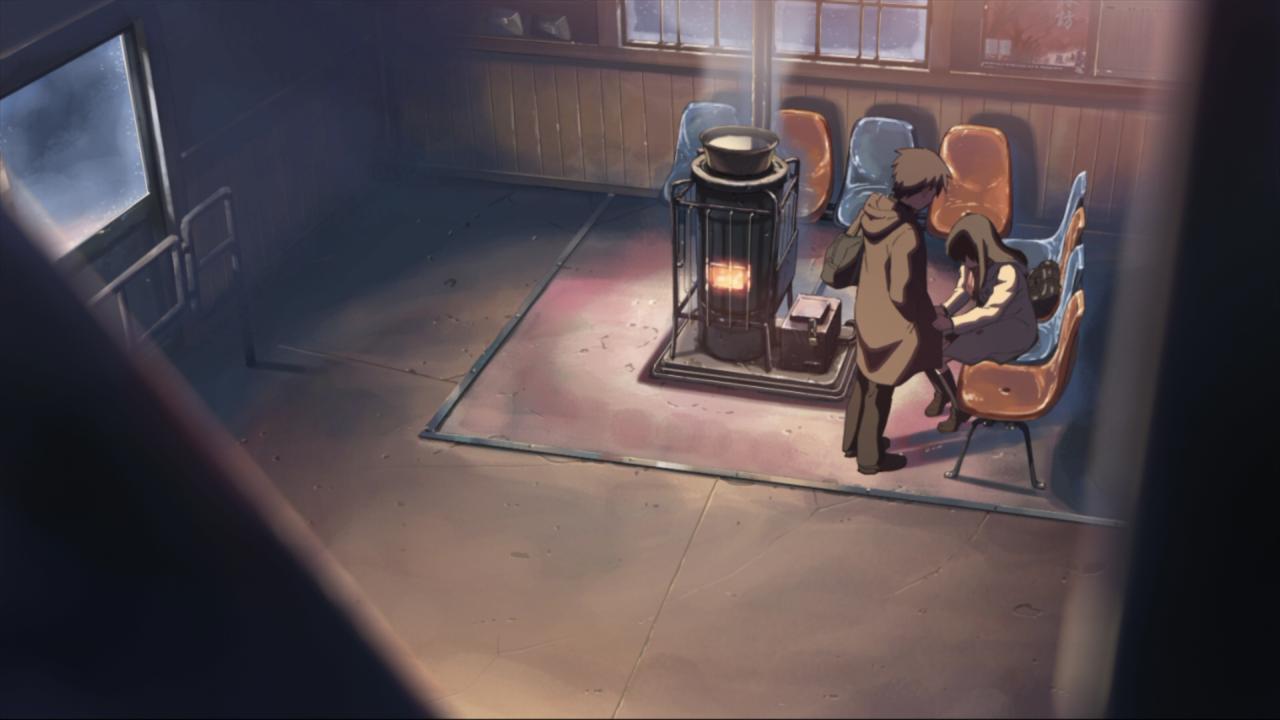 秒速五厘米电影解说,每日一部好电影推荐