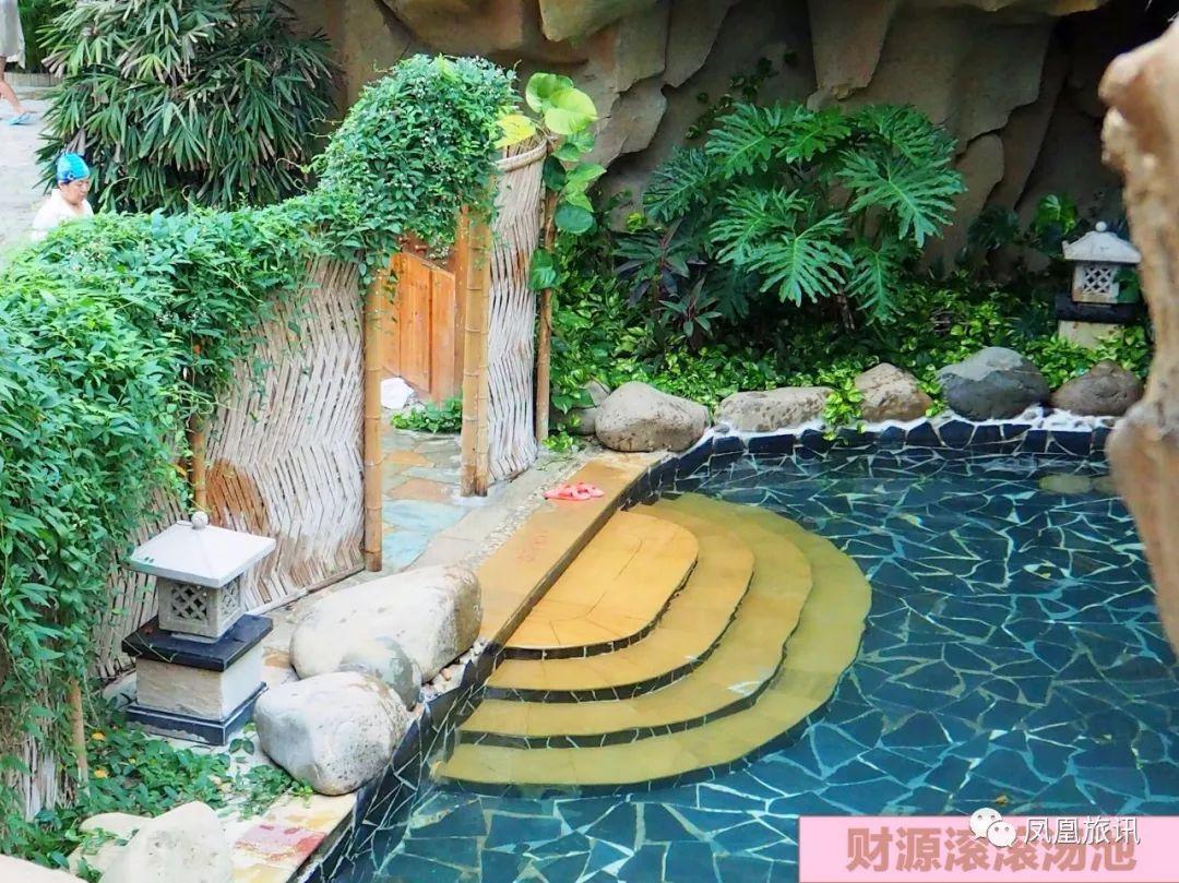 苏州游园会,苏州一边泡温泉一边玩水上乐园