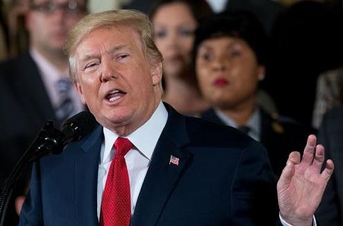 吴英荻：贾跃亭爆仓/特朗普改税后会面美企恒指期货美黄金早评