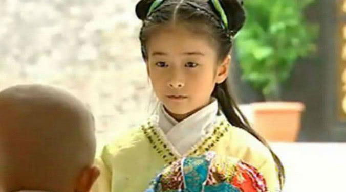 去横店玩被导演选上的明星,第一次去拍戏被导演看中了