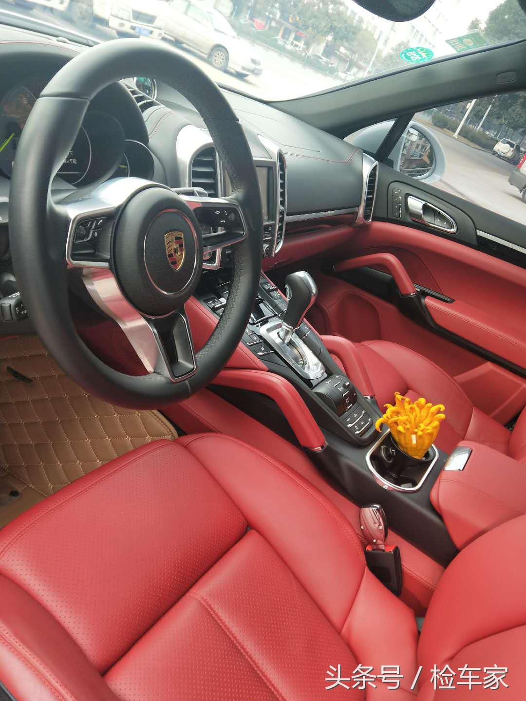 保时捷卡宴cayennes,卡宴混动价格