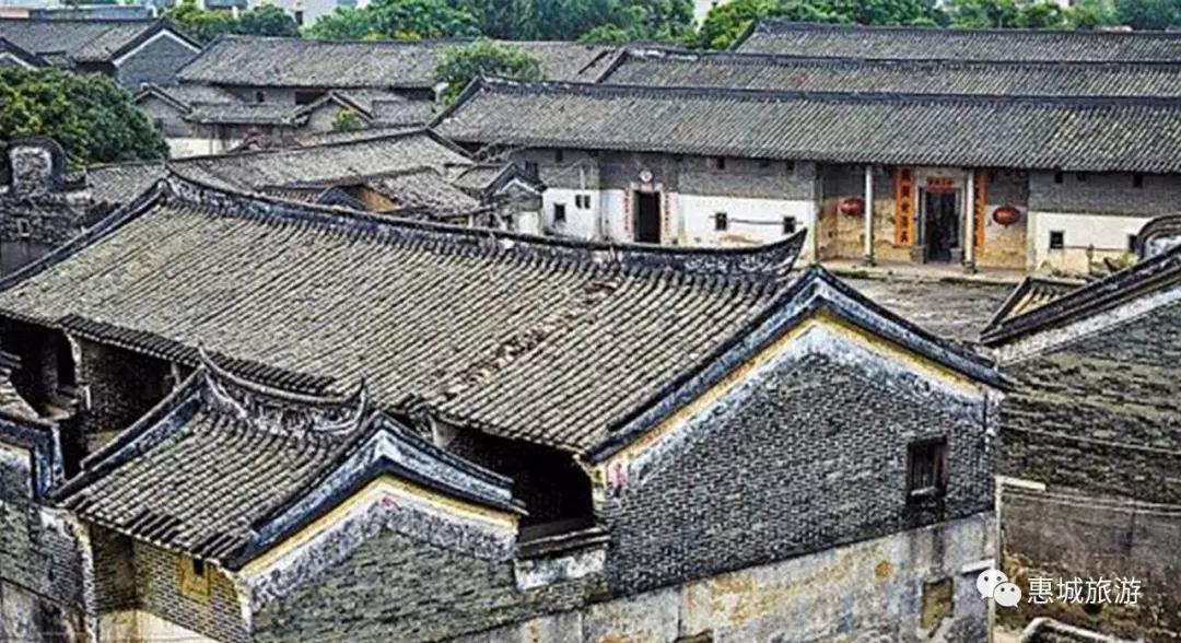 有颜值又有内涵惠城这张旅游名片送给你收好不谢！