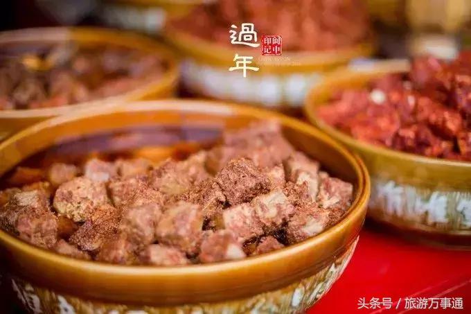 来新市古镇感受浓浓的年味,新春走基层古镇寻风情年味扑面来