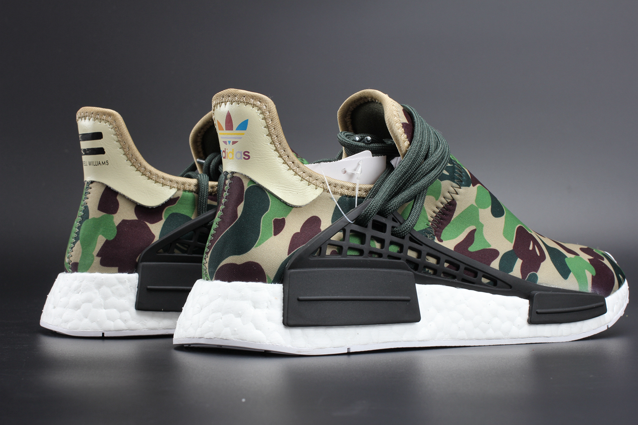 adidasnmd菲董炫彩,adidas菲董联名humanrace