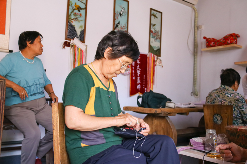 当我老了就住在人数不多的小镇,当我老了我想在平遥这样过