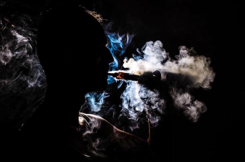 Vape文化：蒸汽是一种态度