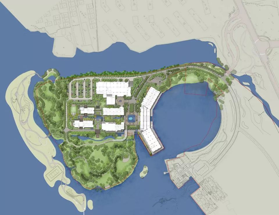 苏州周庄附近的五星级酒店,周庄江南村大酒店