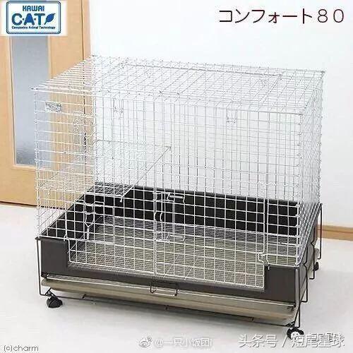 兔笼子哪一款最好,兔兔适合什么兔笼