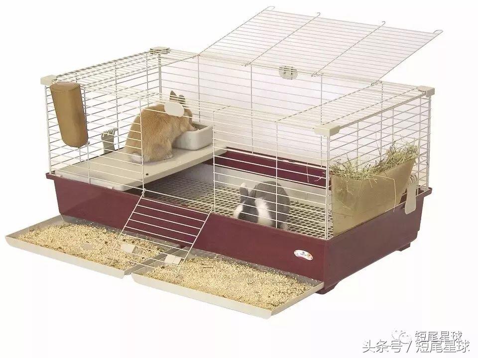 兔笼子哪一款最好,兔兔适合什么兔笼