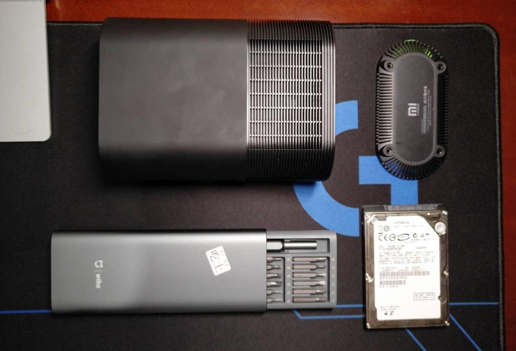 小米路由器r1d怎么刷nas,小米路由器r1d打造nas