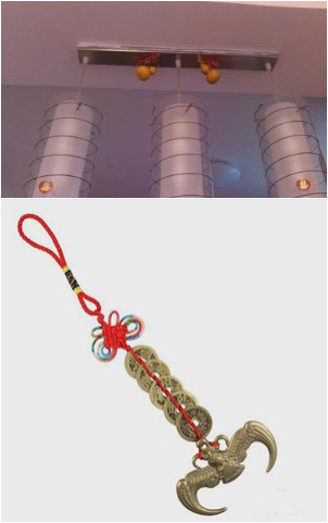 客餐厅中间横梁35cm怎么处理,客厅和餐厅中间的横梁处理效果图