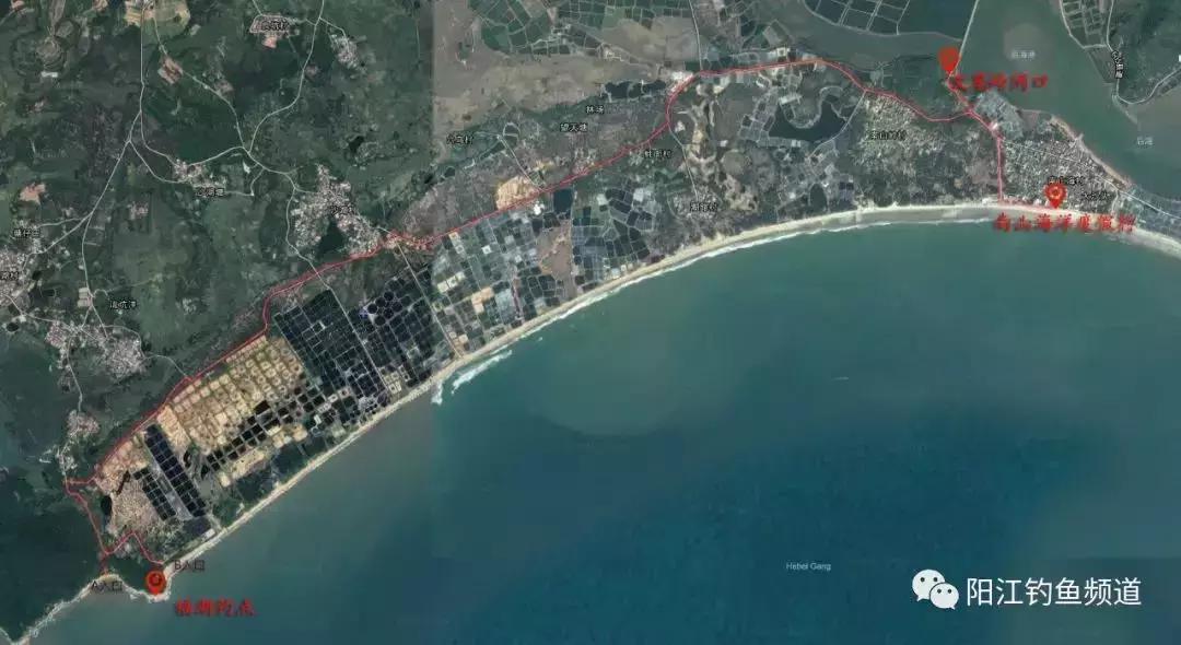 最佳钓鱼旅游地,海边旅游攻略钓鱼