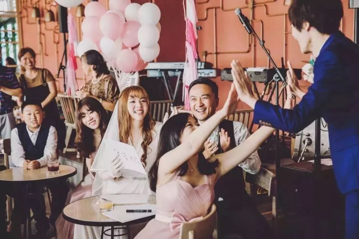 200斤新娘减肥护肤大作战，婚礼当天美成二次元少女