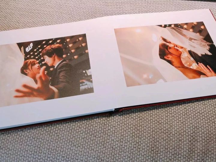 200斤新娘减肥护肤大作战，婚礼当天美成二次元少女