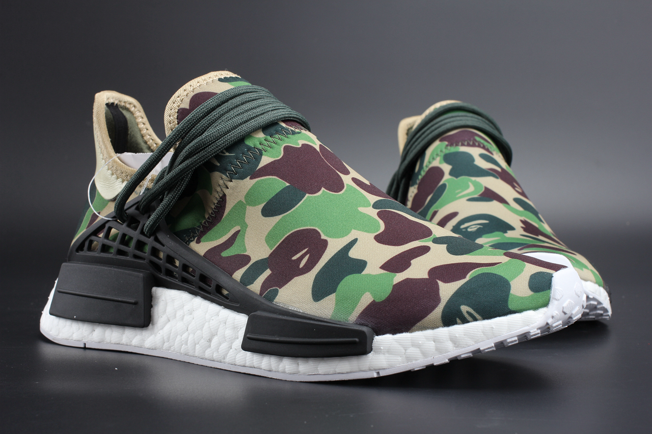 adidasnmd菲董炫彩,adidas菲董联名humanrace