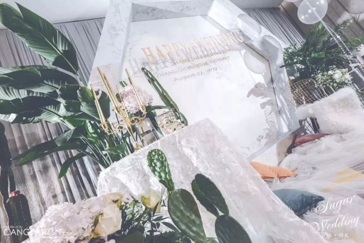 200斤新娘减肥护肤大作战，婚礼当天美成二次元少女