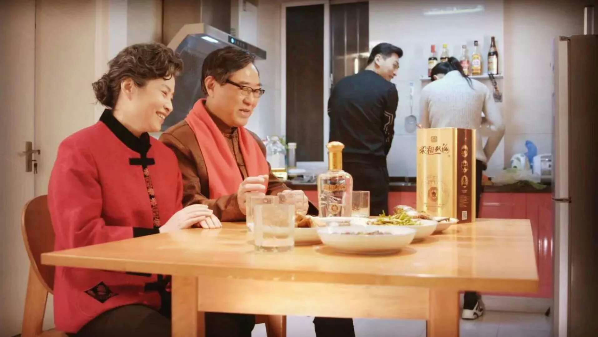 亳州双沟过年,柔和双沟是纯粮酒吗