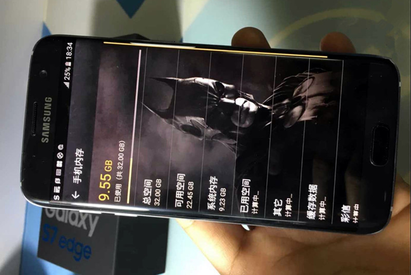 三星s7edge蝙蝠侠版换屏幕,三星s7edge蝙蝠侠视频