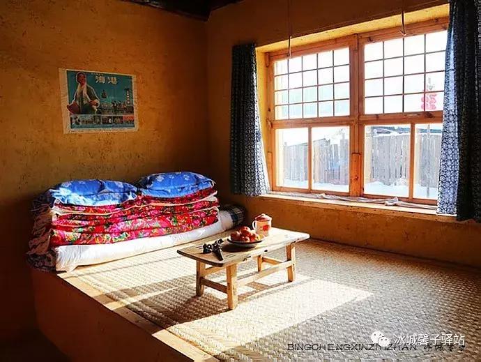 雪乡农家院,雪乡阁楼民宿