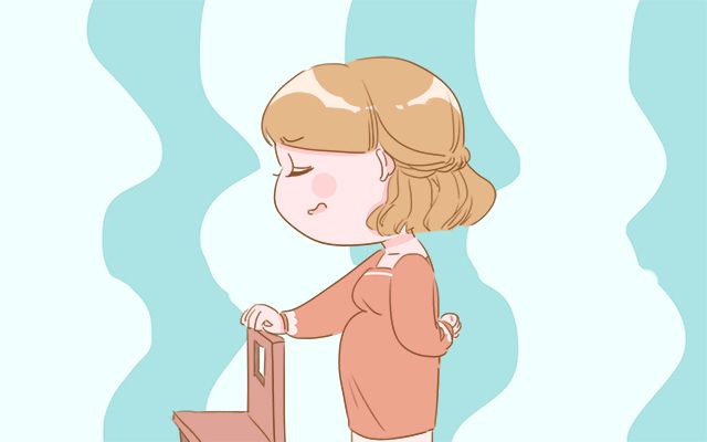 孕期有这些反应说明宝宝发育很好,孕妇这几个地方痛说明宝宝很健康