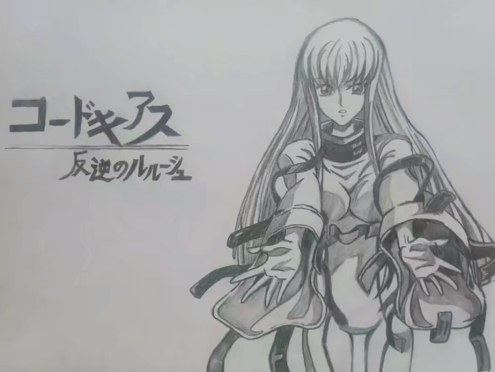 简单又可爱的动漫绘画,简单又好看的动漫绘画