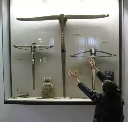 如何对付重装对手？欧洲的远射*器武**大全