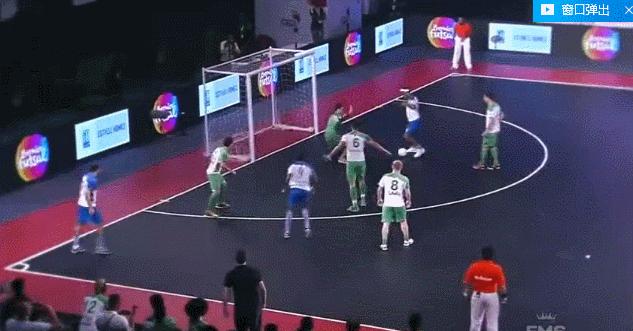 足球精灵小罗十佳球,小罗足球巅峰之战