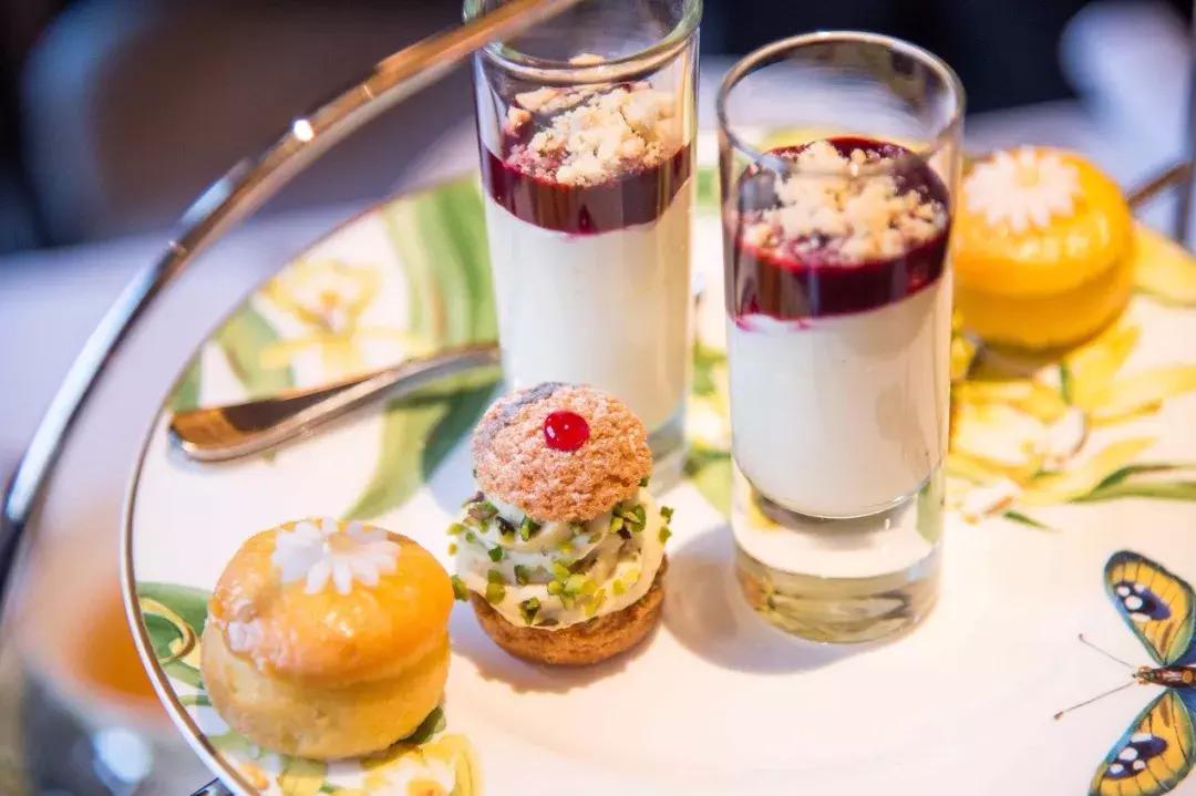 沪上第一春茶盛宴,上海最好吃的下午茶排行榜第一名