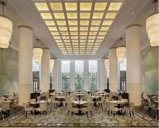 沪上第一春茶盛宴,上海最好吃的下午茶排行榜第一名