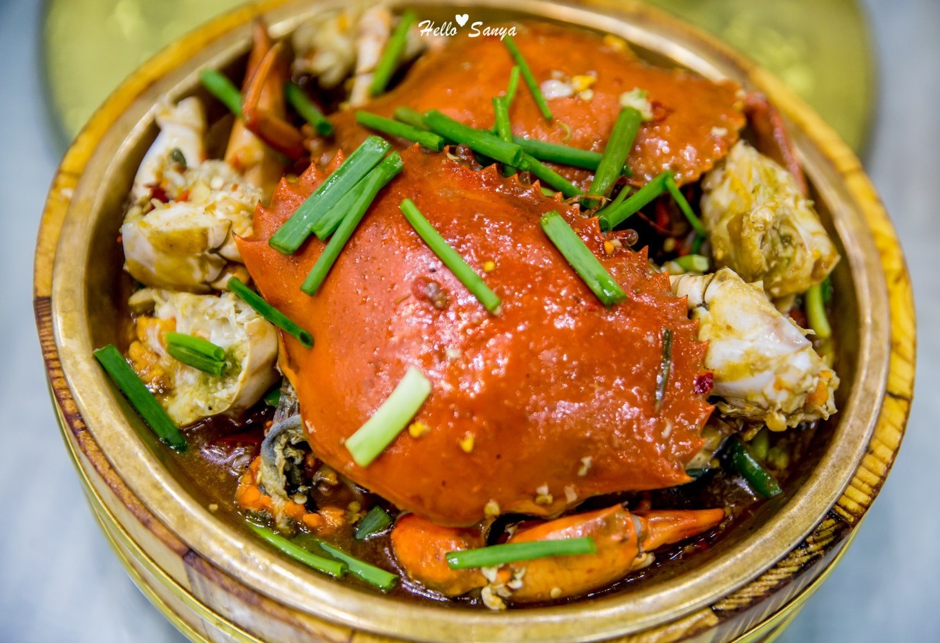 吃货们的福利，春节来三亚，墙裂推荐的特色美食全攻略