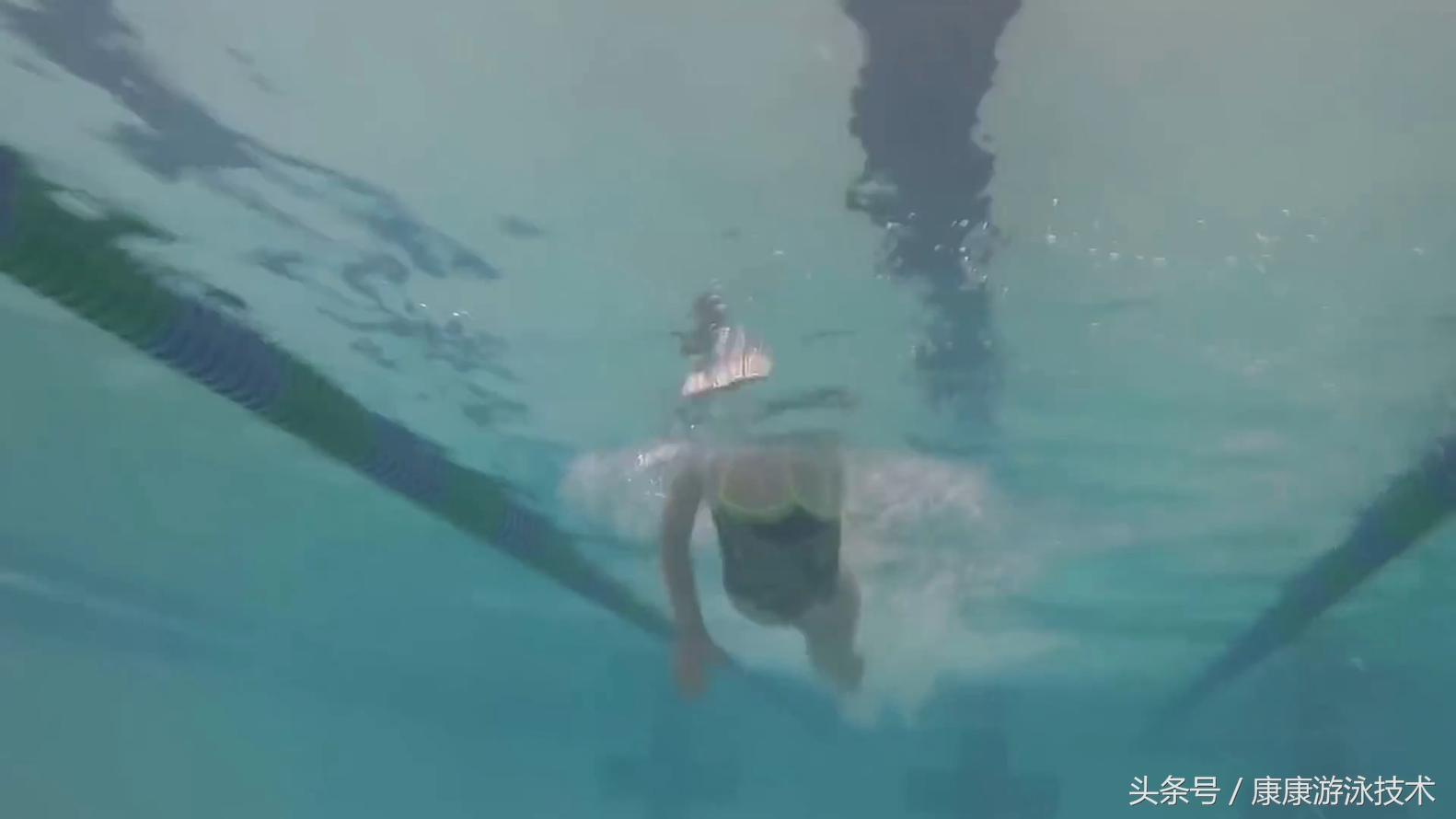 自由泳冲刺练习方法别再闷头游了练习方法要正确事半功倍