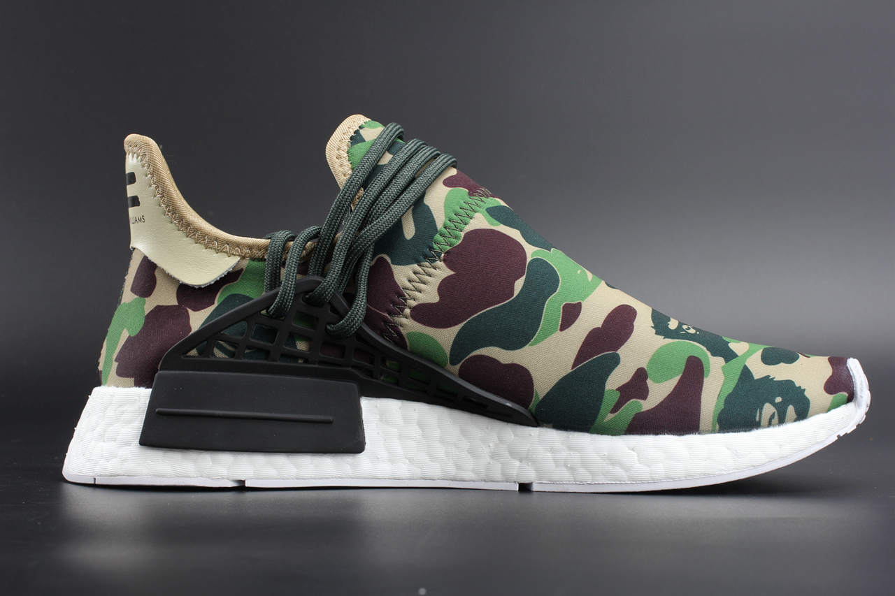 adidas菲董联名humanrace,adidasnmd菲董扎染