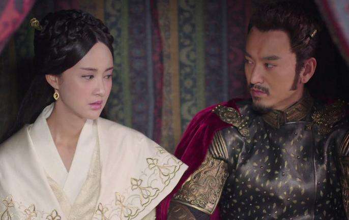 张歆艺和袁弘电视剧解忧公主,解忧公主张歆艺袁弘幕后的趣事