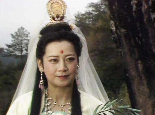 西游记各个版本的观音,西游记原著中的观音