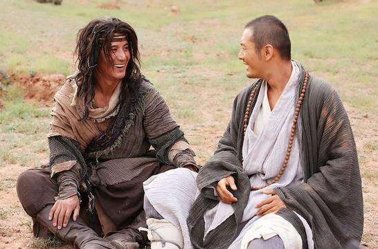 西游记各个版本的观音,西游记原著中的观音