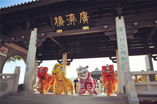 潮州哪里年味最足,潮州感受一下什么是年味