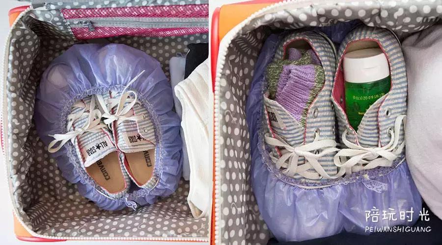 如何快速高效的整理行李箱,整理行李箱必备小妙招