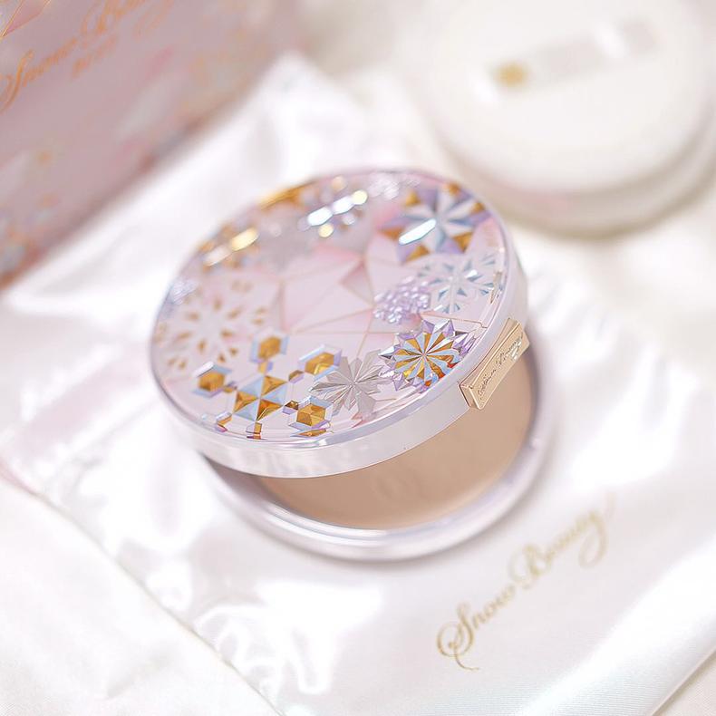 颜值暴击到极致,雾面哑光平价蜜粉