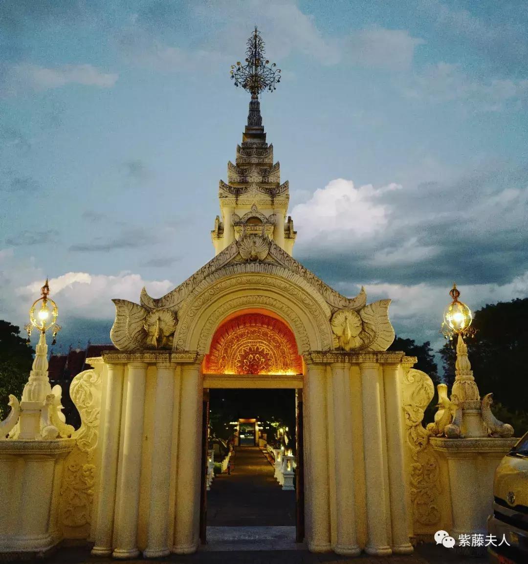 去泰国清迈旅行攻略,最新泰国清迈旅游攻略