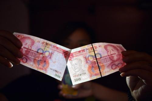 抓财手,你希望有一部手机吗