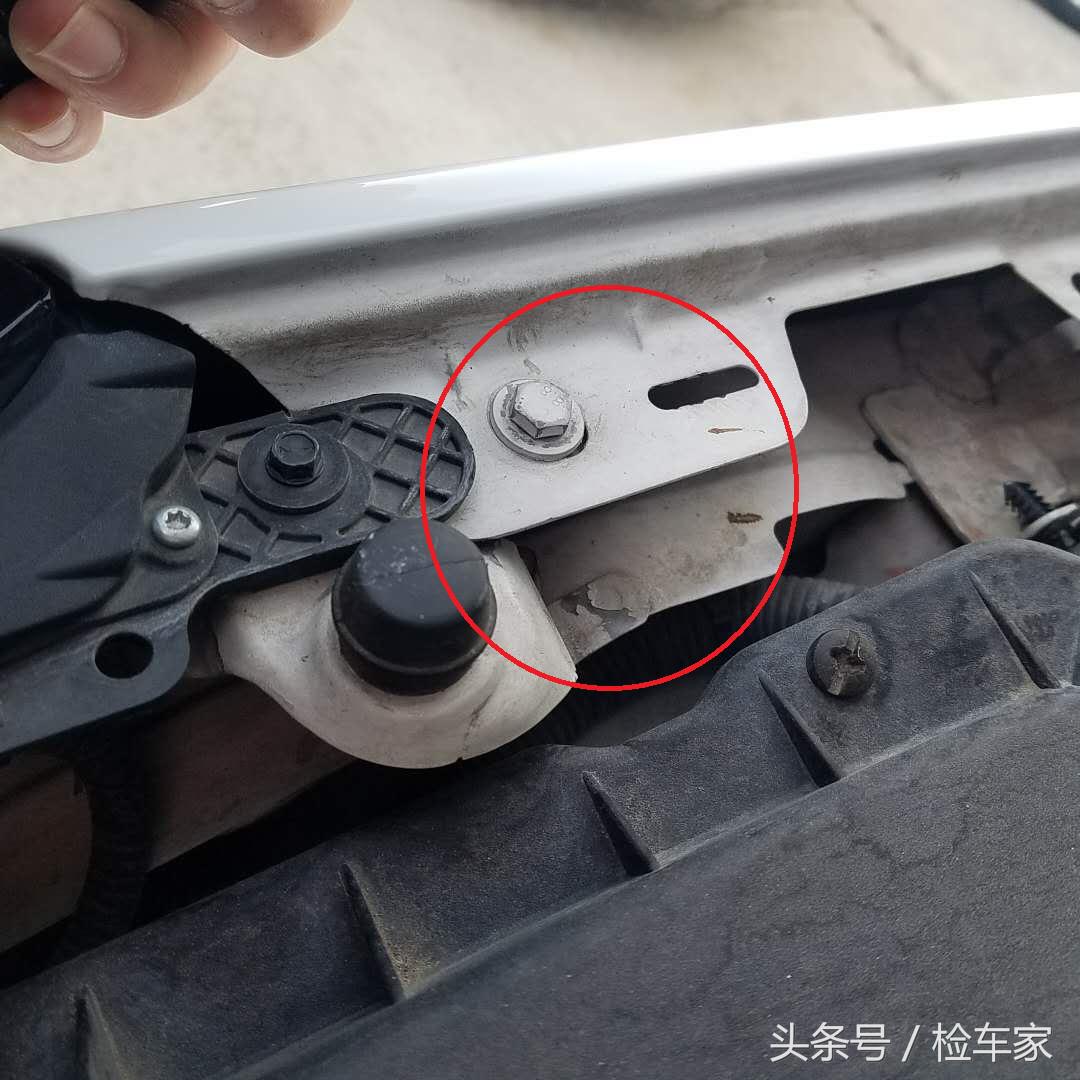 不到4年车龄凯迪拉克XTS卖17万,这车况得多无敌?