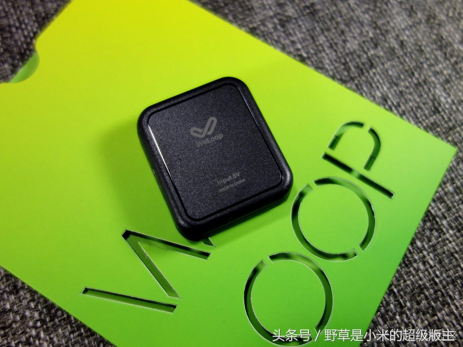 30天超长续航,weloop智能手表