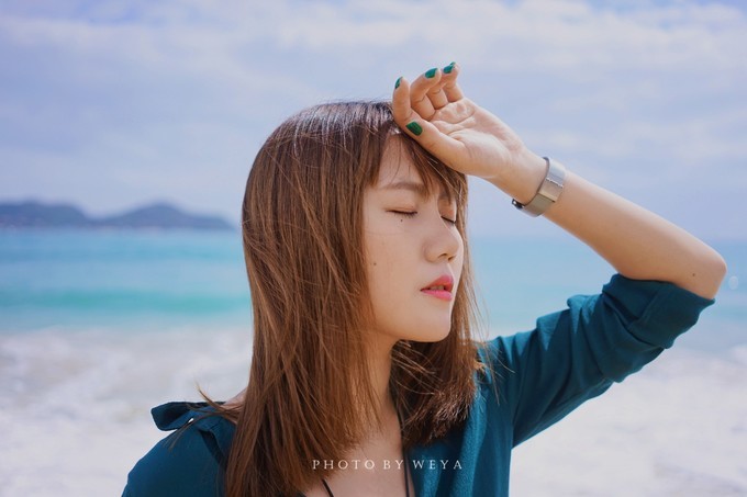 面面旅拍—诉不完千古泪，道不停三亚情，这个冬天我们掌心有太阳