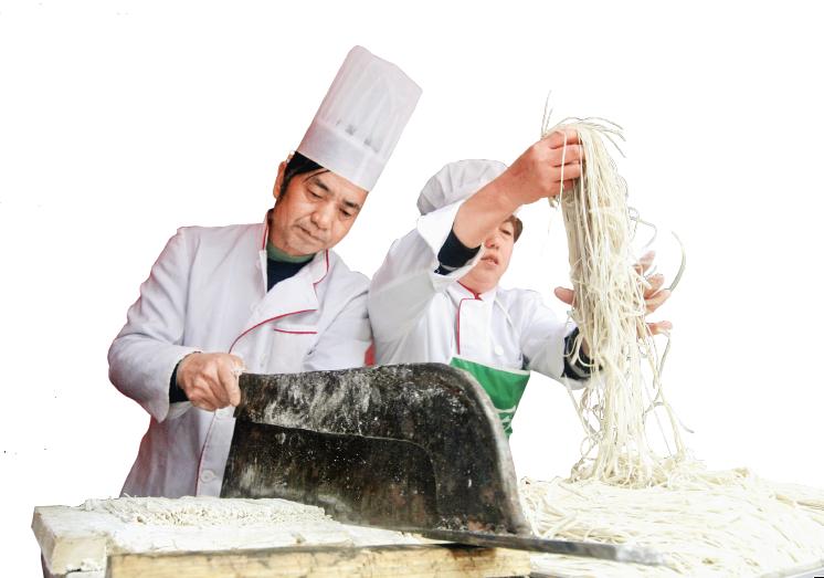 岐山臊子面色香味,岐山臊子面介绍