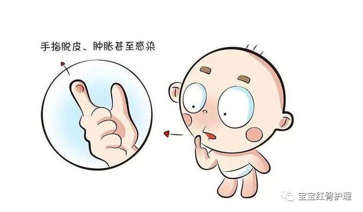 婴儿皮肤干裂发红起皮,宝宝皮肤干裂红