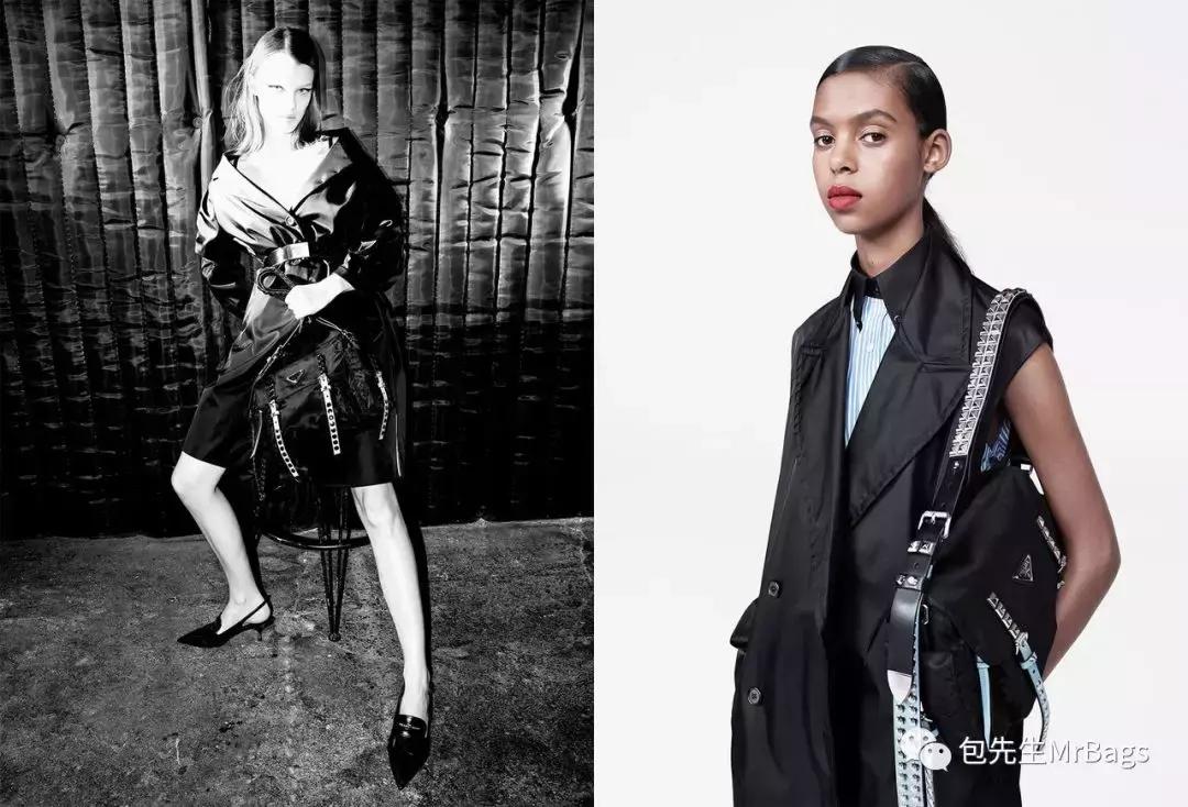 prada尼龙同款,prada尼龙包价格