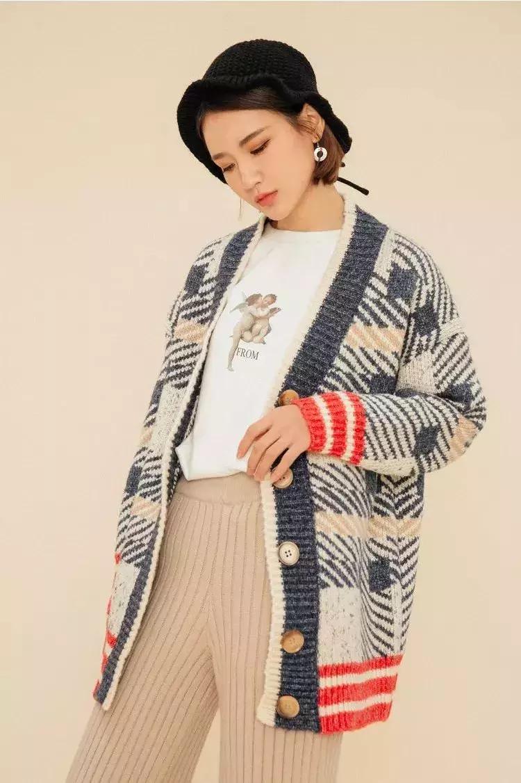 淘宝好看的羊绒毛衣推荐,好物推荐淘宝省钱