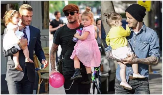 同样富养女的贝嫂为何好评不断，反观李湘却被国人骂惨？